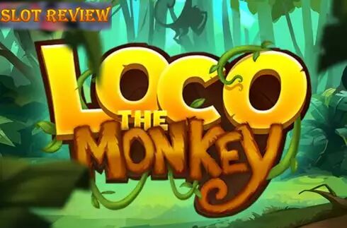 Loco the Monkey Slot Review